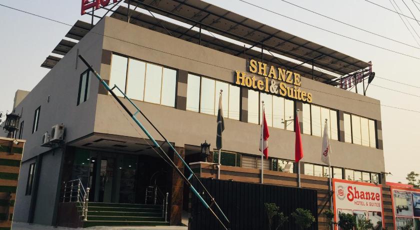 Shanze Hotel & Suites – Lahore, WI
