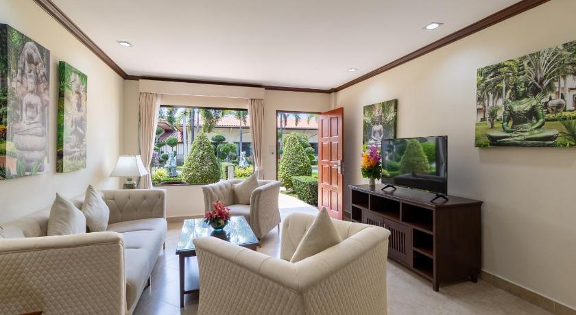 รูปของคิง อพาร์ตเมนต์ 1 ห้องนอน (One Bedroom Apartment King) 10