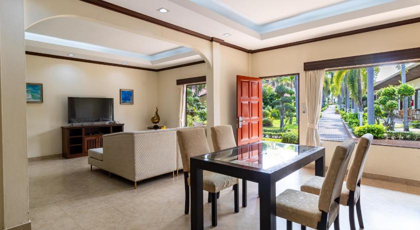 รูปของอพาร์ตเมนต์แบบสองห้องนอน (Two bedrooms apartment) 7