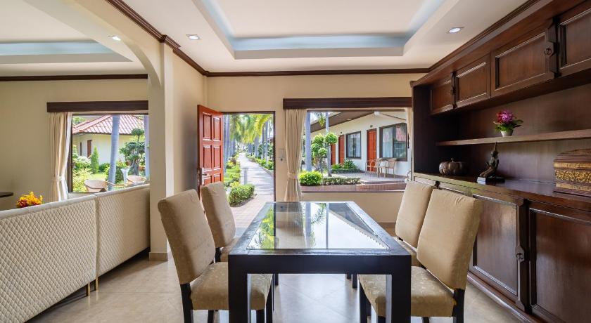 รูปของอพาร์ตเมนต์แบบสองห้องนอน (Two bedrooms apartment) 5