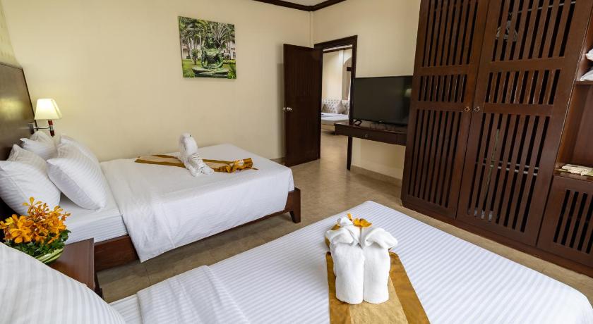 รูปของอพาร์ตเมนต์แบบสองห้องนอน (Two bedrooms apartment) 9