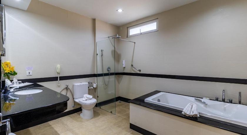 รูปของอพาร์ตเมนต์แบบสองห้องนอน (Two bedrooms apartment) 2