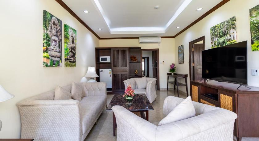 รูปของอพาร์ตเมนต์ 1 ห้องนอน เตียงแฝด (One Bedroom Apartment Twin) 10