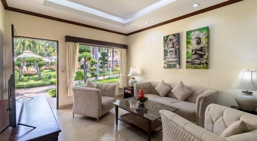 รูปของอพาร์ตเมนต์ 1 ห้องนอน เตียงแฝด (One Bedroom Apartment Twin) 1
