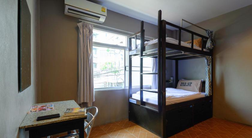 Image of 1 Person in 4-Bed Dormitory - Mixed 1