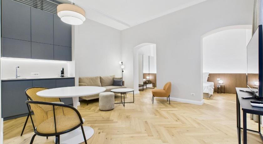 蒂米什瓦拉 Griselini Boutique Suites 3星级 酒店 外观