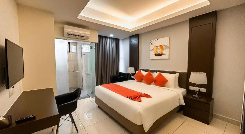 云顶高原 Highland Breeze Hotel 4星级 酒店 设施