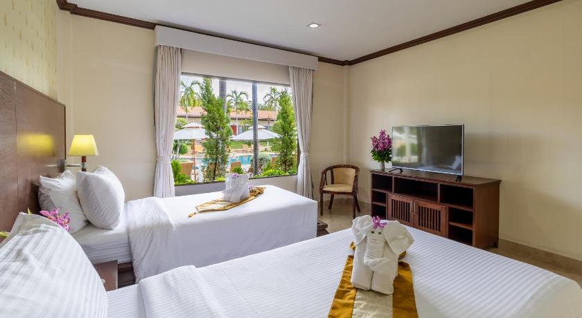 รูปของห้องพัก 1 ห้องนอน พูล แอคเซส (1-Bedroom with Pool Access) 7