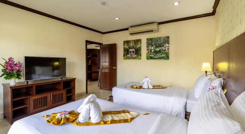 รูปของห้องพัก 1 ห้องนอน พูล แอคเซส (1-Bedroom with Pool Access) 10