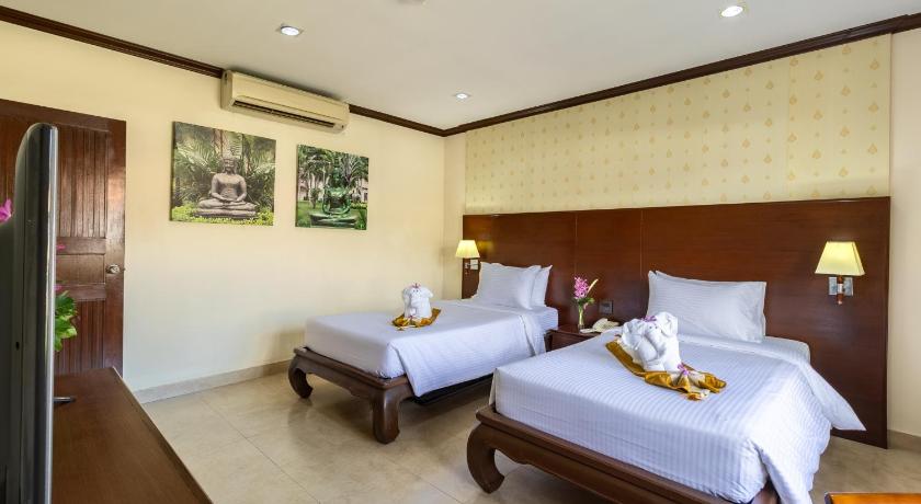 รูปของห้องพัก 1 ห้องนอน พูล แอคเซส (1-Bedroom with Pool Access) 11