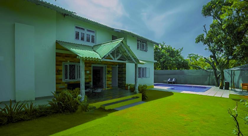 GreenHouse 5Bhk Villa Alibaug