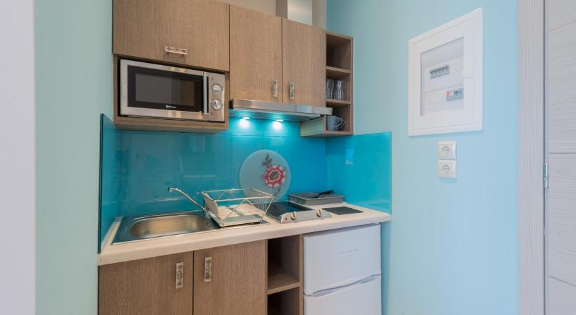 Image of Studio with Sea View 17