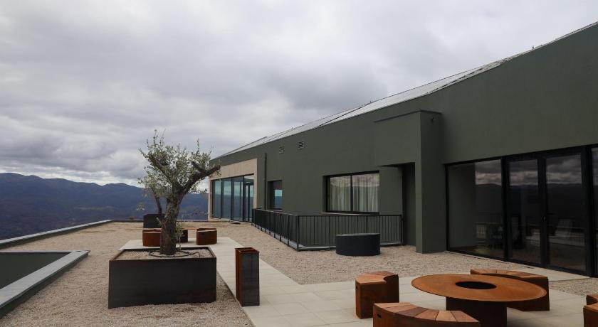 Arcos de Valdevez Silken Mezio National Park 4-Star Hotel restaurant