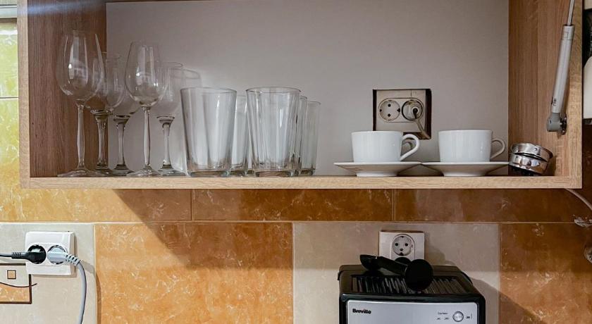 蒂米什瓦拉 Urban Stay Apartment - 2min walk to Iulius Mall - 10min walk to City Center - Spacious and Comfortab 3星级 单人房 景观