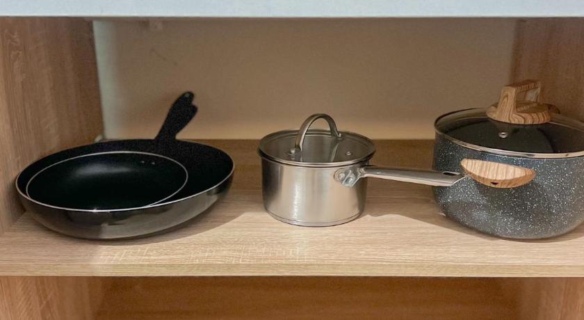 蒂米什瓦拉 Urban Stay Apartment - 2min walk to Iulius Mall - 10min walk to City Center - Spacious and Comfortab 3星级 单人房 客房