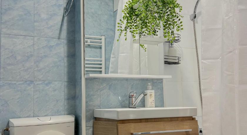 蒂米什瓦拉 Urban Stay Apartment - 2min walk to Iulius Mall - 10min walk to City Center - Spacious and Comfortab 3星级 单人房 大堂