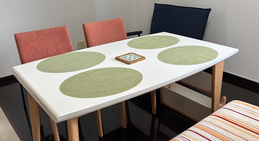 蓼科 褚之屋一号 住宿 大堂