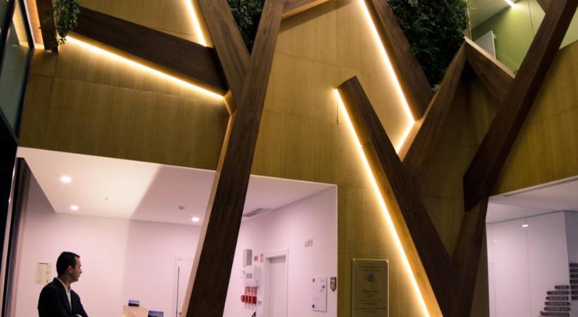 Ribeira de Pena Pena Park Hotel 4-Star Hotel room