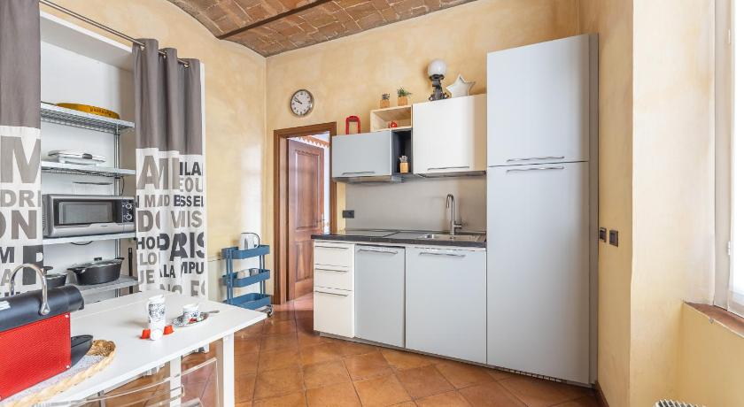 모데나 Modena Palace Suite [Duomo - 5 Stelle] 4성급 싱글룸 로비