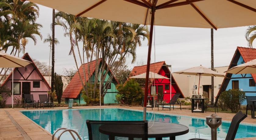 Aracaju Hotel Dona Beja 4-Star Hotel lobby