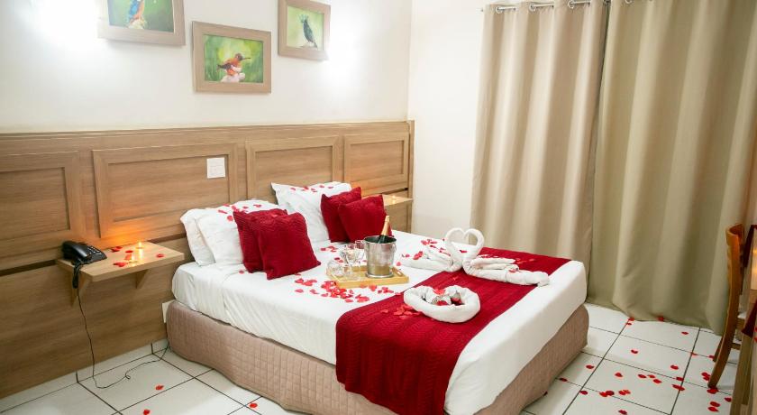 Aracaju Hotel Dona Beja 4-Star Hotel suite