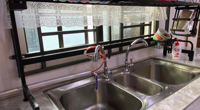 말라카 말라카 시내의 프라이빗 하우스 (m², 침실 3개, 프라이빗 욕실 1개) (Homestay Melaka) 2성급 게스트하우스 외관