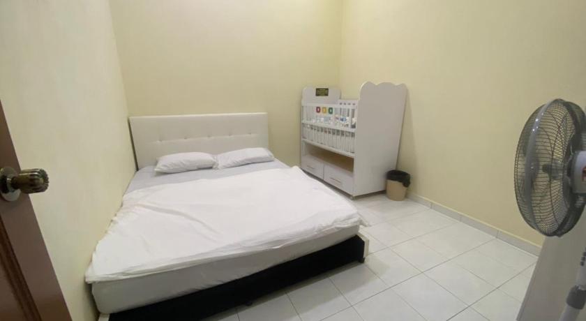말라카 말라카 시내의 프라이빗 하우스 (m², 침실 3개, 프라이빗 욕실 1개) (Homestay Melaka) 2성급 게스트하우스 부대시설