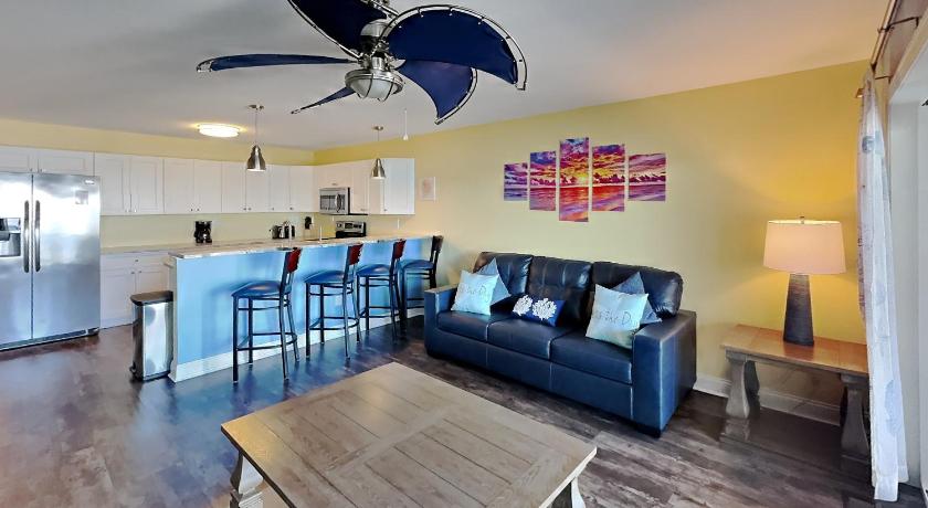 풋 인 베이 (OH) Put-in-Bay Waterfront Condo #103 4성급 숙소 로비