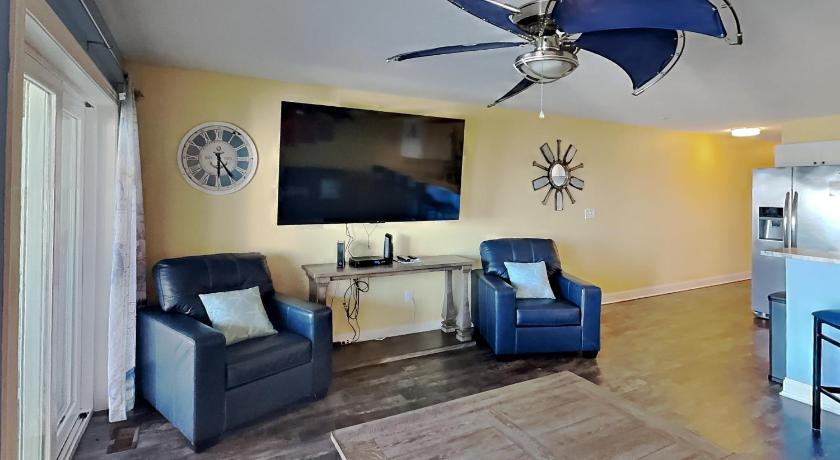 풋 인 베이 (OH) Put-in-Bay Waterfront Condo #103 4성급 숙소 전망