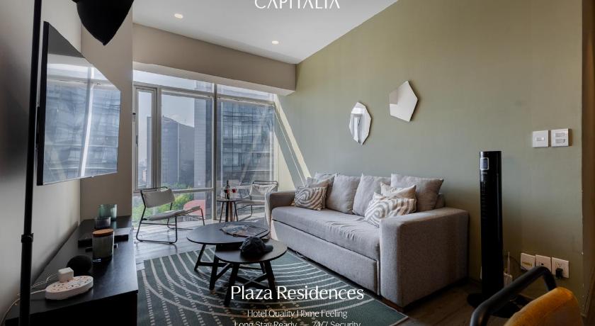 Capitalia - Apartments - Reforma Centro