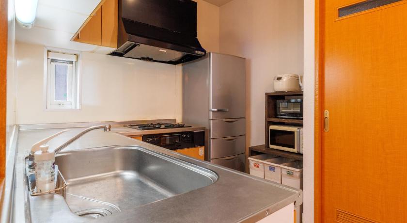 冲绳岛 本部町Mio Styleは美ら海水族館まで10分の好立地の一棟貸BBQ可能 3星级 单人房 餐厅