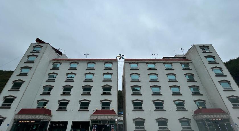 Taebaek Taebaek Tourist Hotel (Sorano) Hotel view