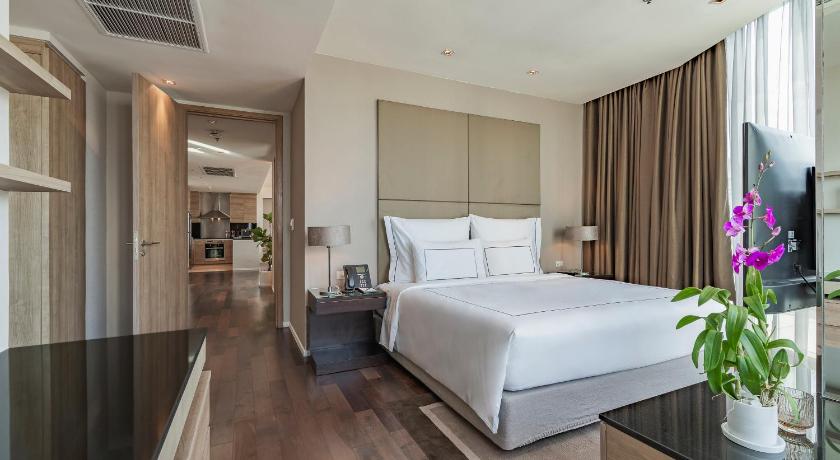 Image of City View Two Bedroom Suite with Terrace 4