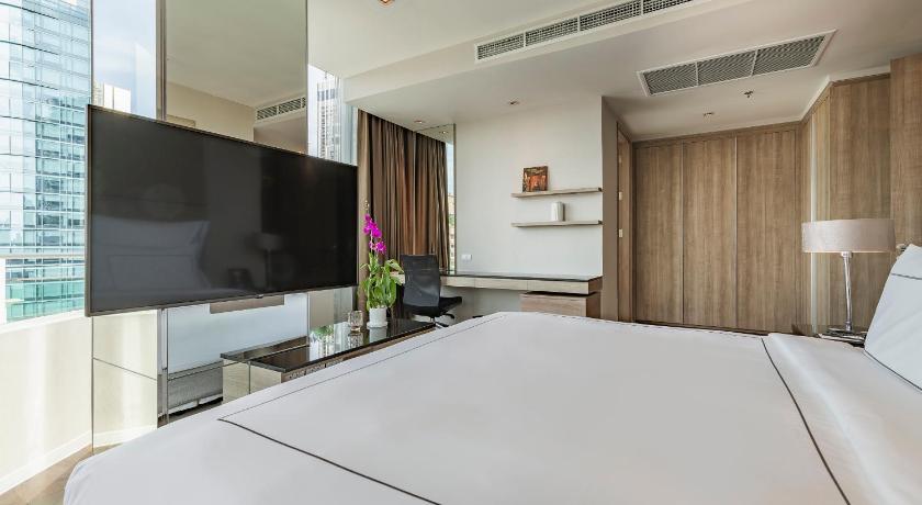 Image of City View Two Bedroom Suite with Terrace 7