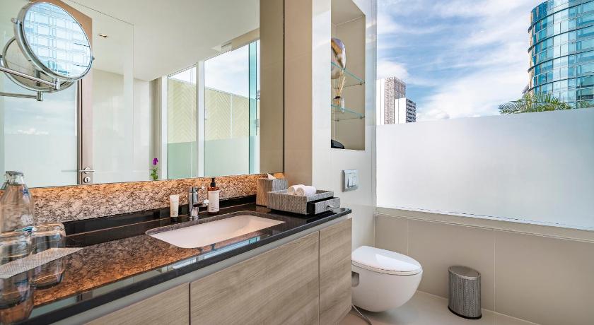 Image of City View Two Bedroom Suite with Terrace 2