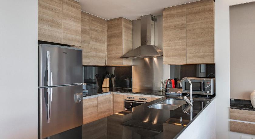 Image of City View Two Bedroom Suite with Terrace 10