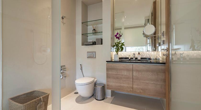 Image of Three-Bedroom Suite with Terrace 9