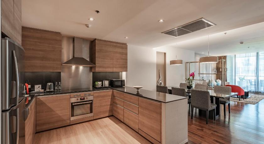 Image of Three-Bedroom Suite with Terrace 7