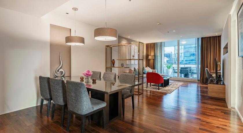 Image of Three-Bedroom Suite with Terrace 5