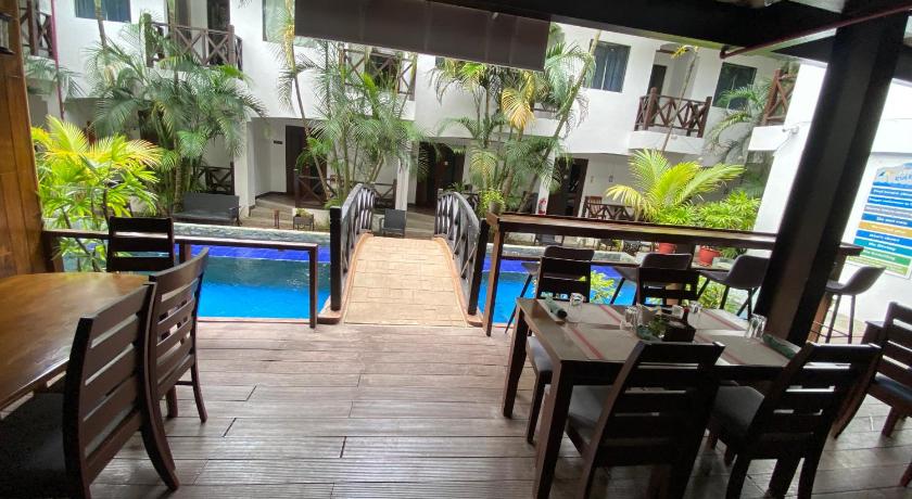 Nirvana Beach Resort - image 41