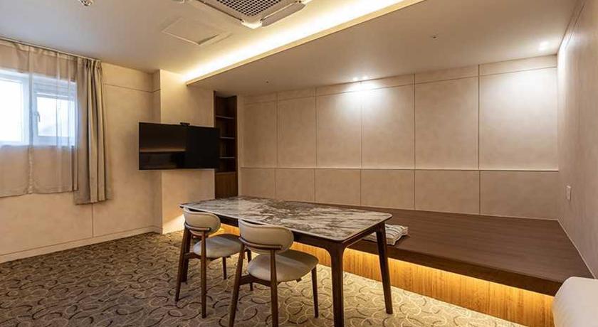 서울 뉴 서울 호텔 (New Seoul Hotel) 4성급 호텔 레스토랑