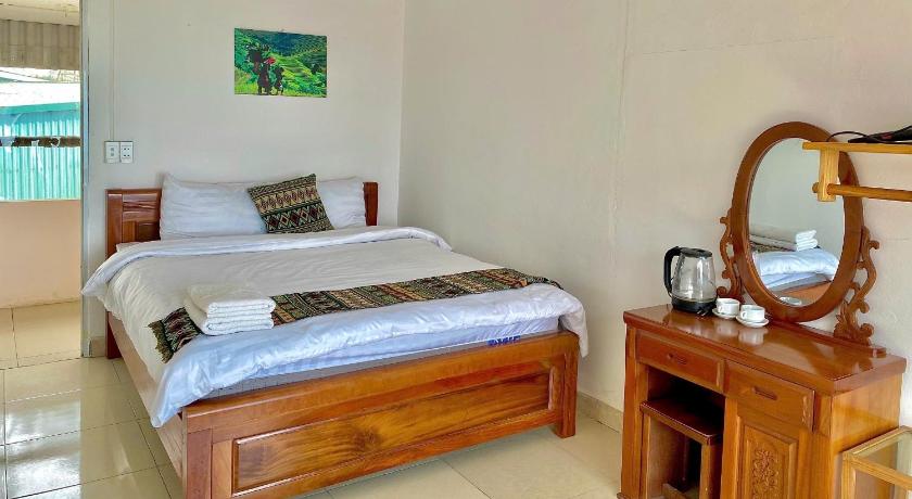 Sa Pa Sapa Sunlit Homestay & Travel 3-Star Hotel restaurant