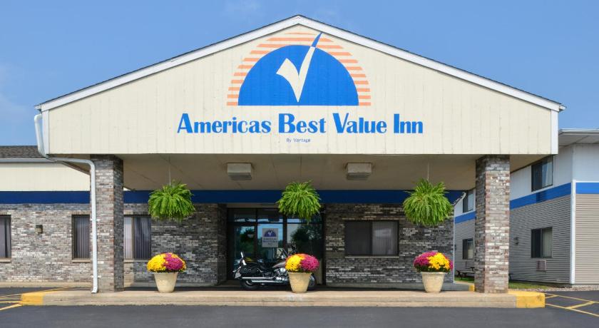 Americas Best Value Inn La Crosse