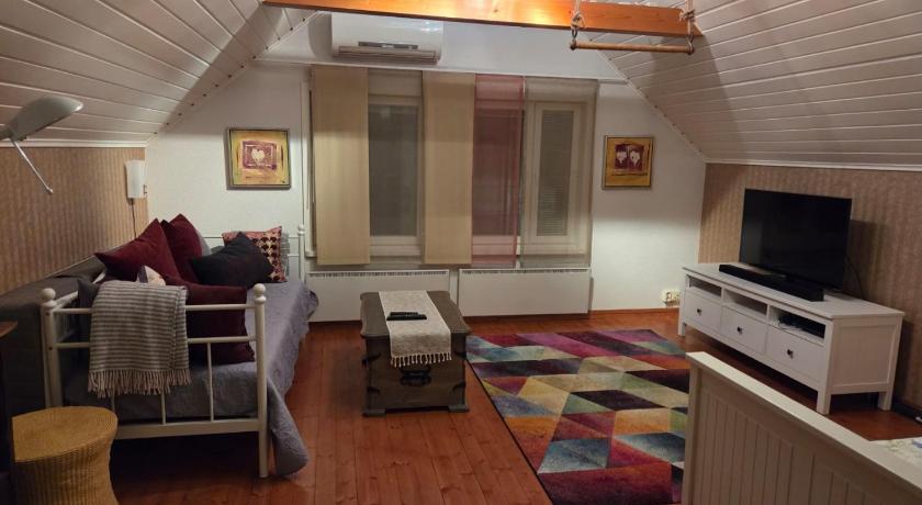 Guesthouse Onnia, kattohuoneisto Siurossa