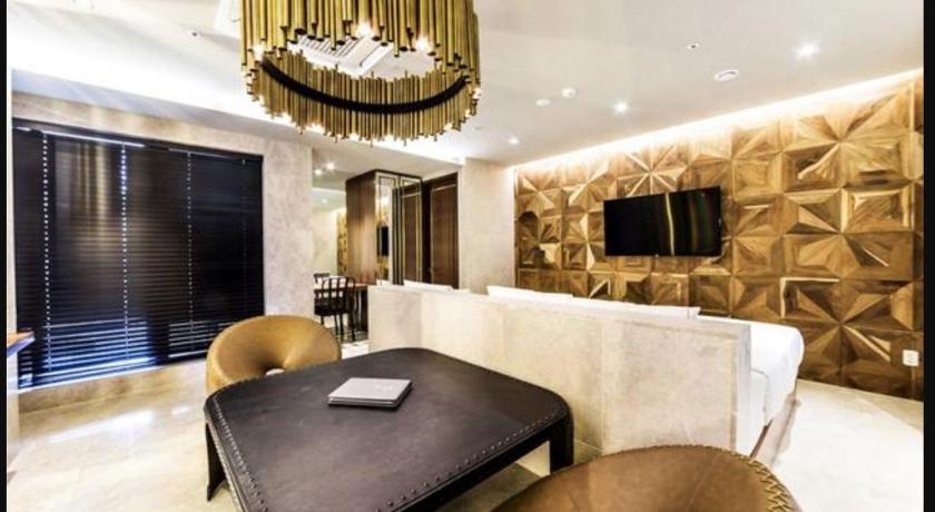 Seoul Hotel Forestar 2-Star Hotel lobby