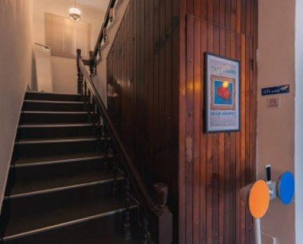 灵岩 Ticket to the Moon 酒店 设施