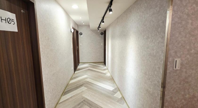 タイペイ Gugis Inn 3つ星 ホテル 外観