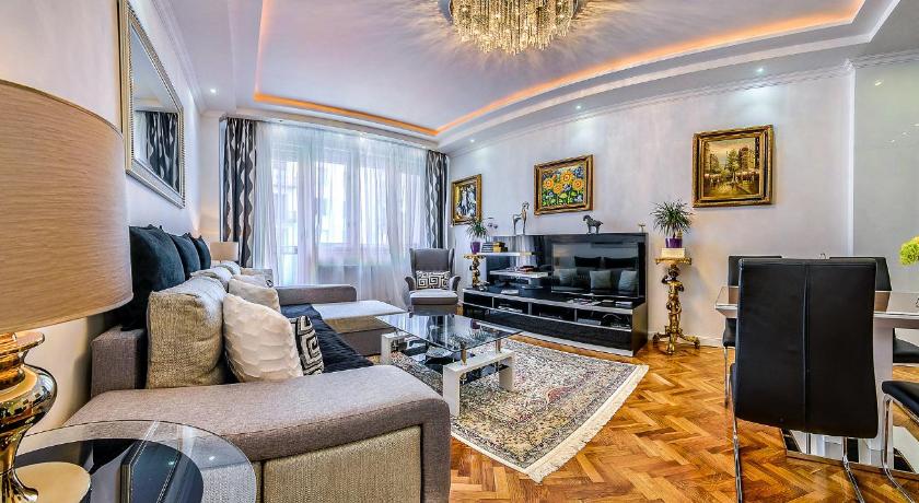 VIP Apartments Budapest — Hotel in Budapest