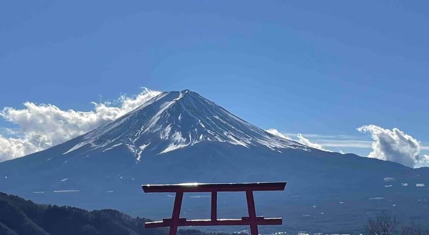 Fujikawaguchiko にじいろ邸2階 3-Star Accommodation exterior