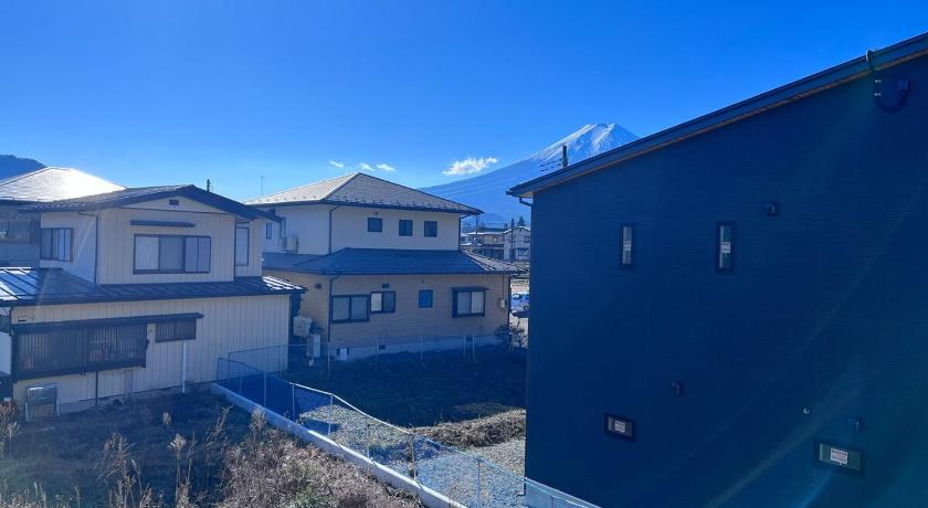 Fujikawaguchiko にじいろ邸2階 3-Star Accommodation pool
